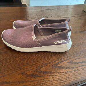 SALE! Adidas Purple Sneakers with Elastic Panels